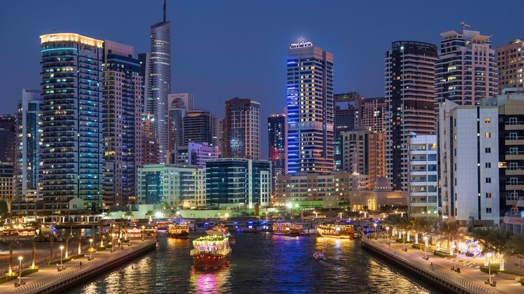 Stella Di Mare Dubai Marina