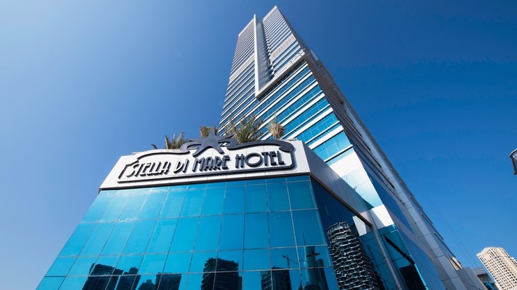 Stella Di Mare Dubai Marina