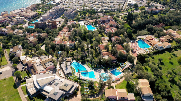 SENTIDO Apollo Palace