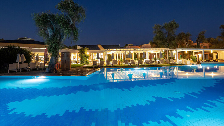 SENTIDO Apollo Palace