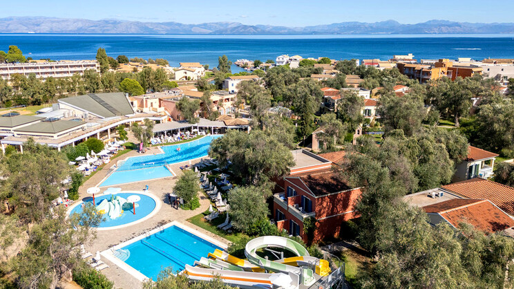 SENTIDO Apollo Palace