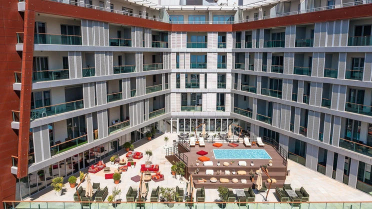 Hotel TQ Plaza
