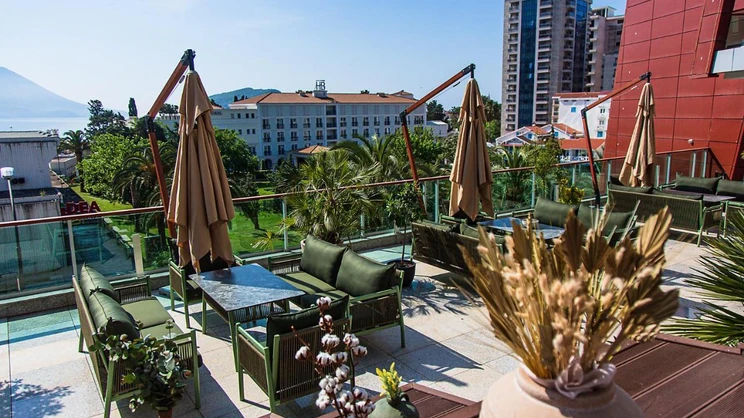 Hotel TQ Plaza
