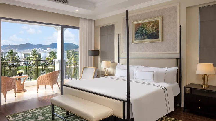 1 Bedroom Villa Lake View with Private Pool