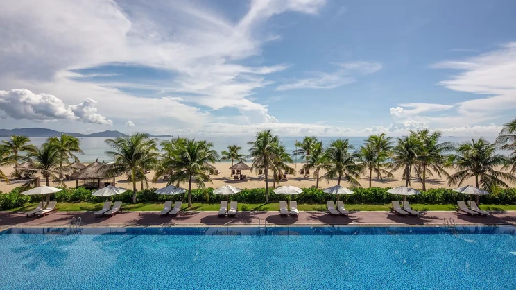 Meliá Vinpearl Cam Ranh Beach Resort