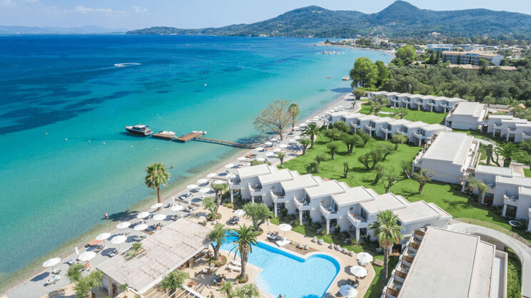 Domes Miramare, A Luxury Collection Resort, Corfu