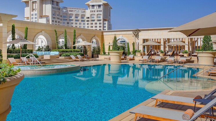 The Ritz-Carlton Amman 