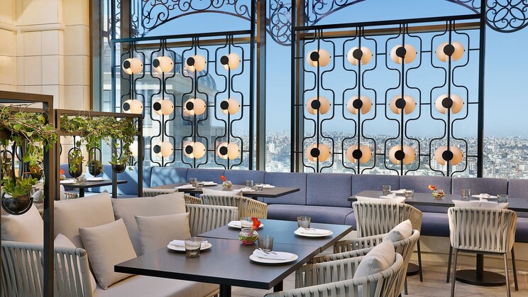 The Ritz-Carlton Amman 