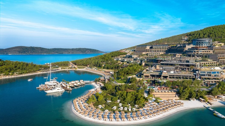 Lujo Hotel Bodrum