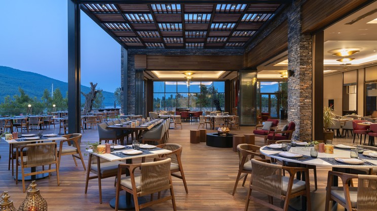 Lujo Hotel Bodrum