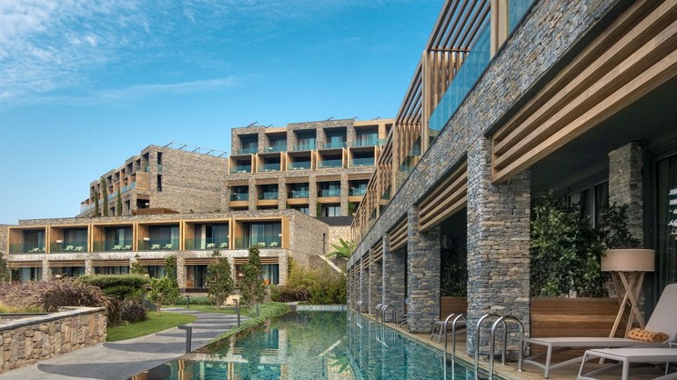 Lujo Hotel Bodrum