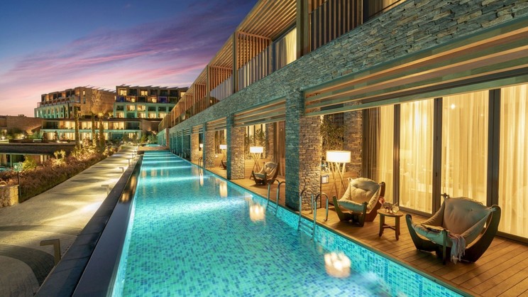 Lujo Hotel Bodrum