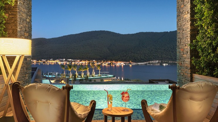 Lujo Hotel Bodrum