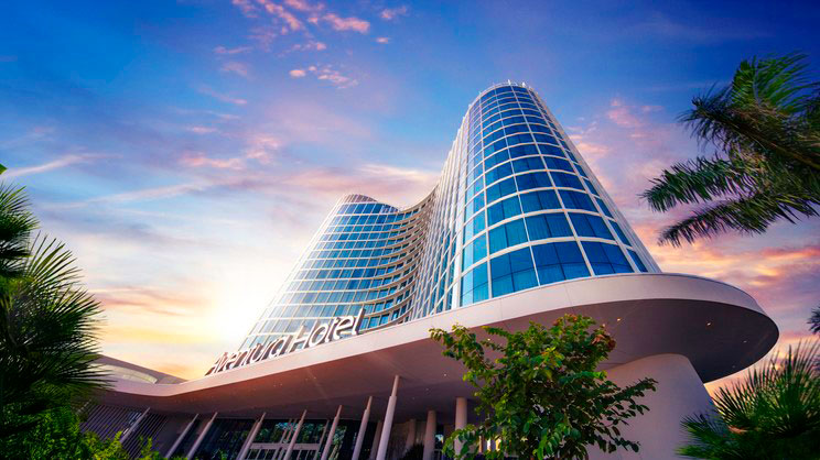 Universal's Aventura Hotel