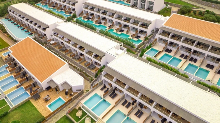 Abaton Island Resort & Spa