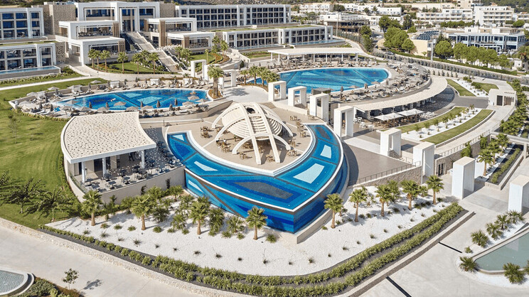 Mayia Exclusive Resort & Spa