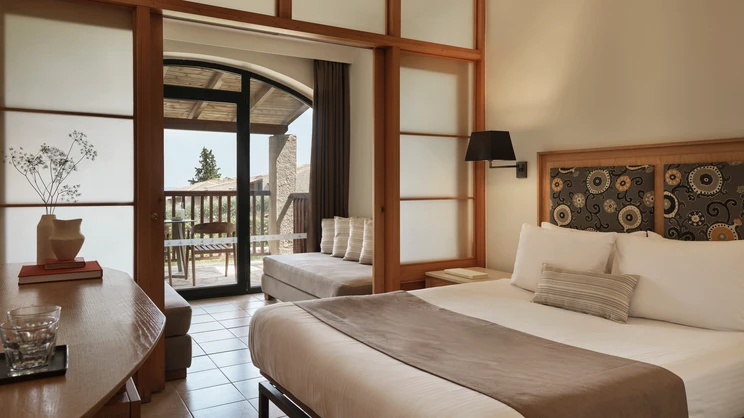 Family Bungalow – Garden View