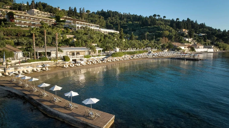 Aeolos Beach Resort