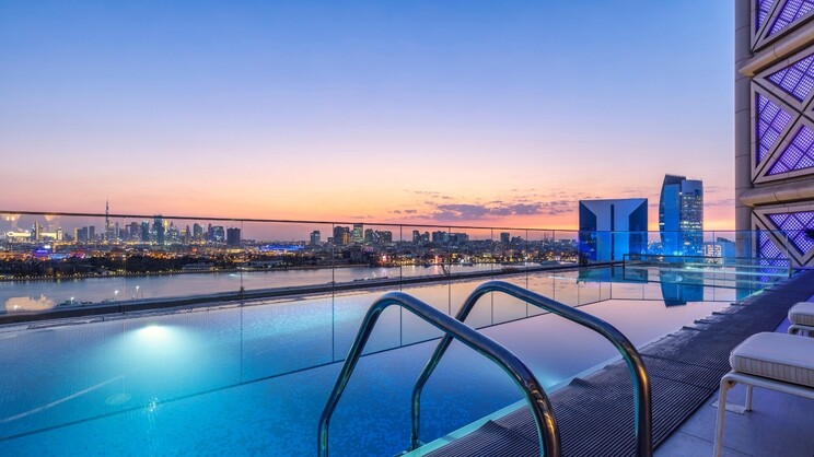 Al Bandar Rotana - Creek