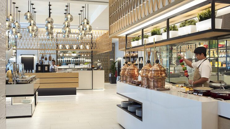 Al Bandar Rotana - Creek