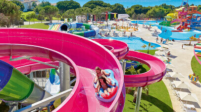 Grecotel LUXME Oasis at Riviera Olympia & Aqua Park
