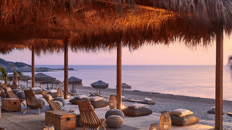 Grecotel LUXME Oasis at Riviera Olympia & Aqua Park