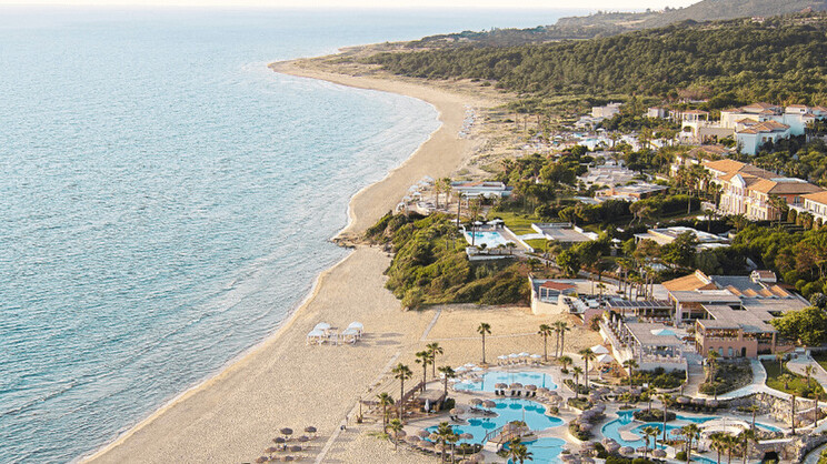 Grecotel LUXME Oasis at Riviera Olympia & Aqua Park