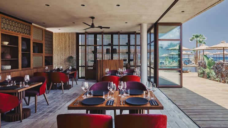 Domes Zeen Chania, A Luxury Collection Resort, Crete