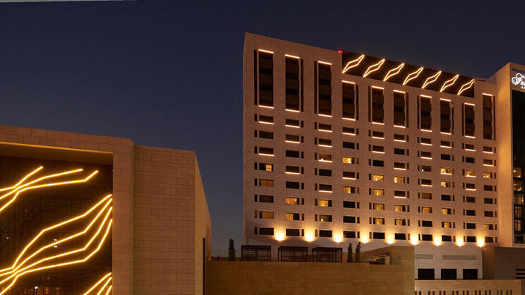 Fairmont Amman