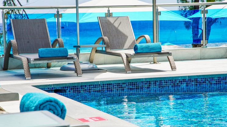 The Abidah by Accra Barbados