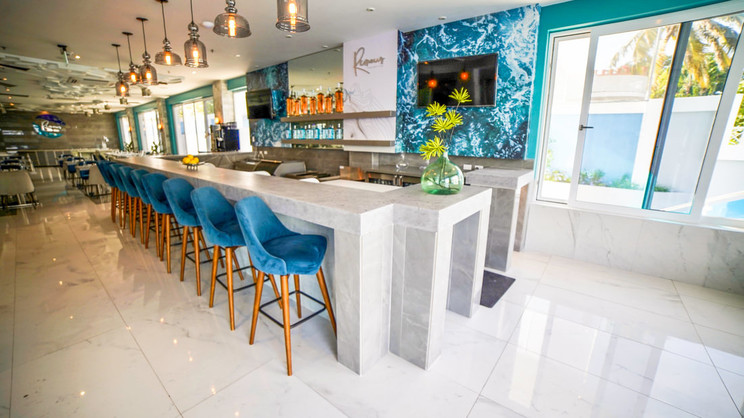 The Abidah by Accra Barbados