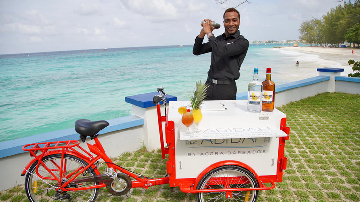 The Abidah by Accra Barbados