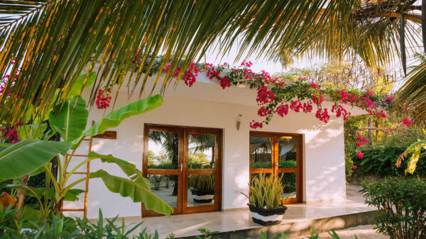 White Paradise Zanzibar