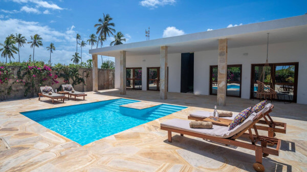 White Paradise Zanzibar