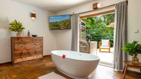 White Paradise Zanzibar