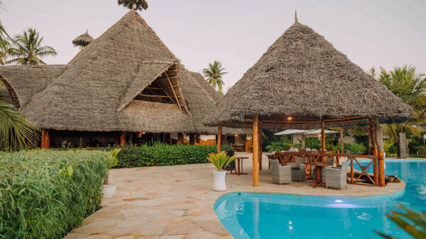 White Paradise Zanzibar