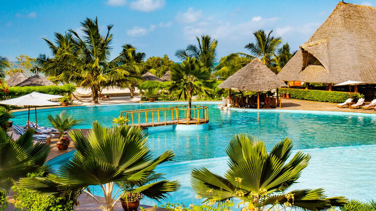 White Paradise Zanzibar