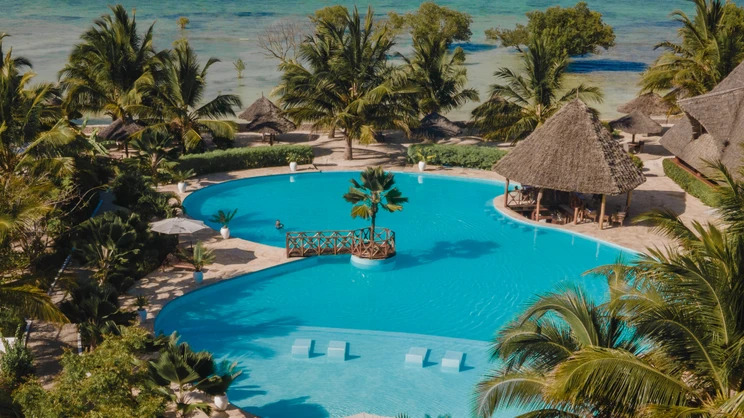 White Paradise Zanzibar