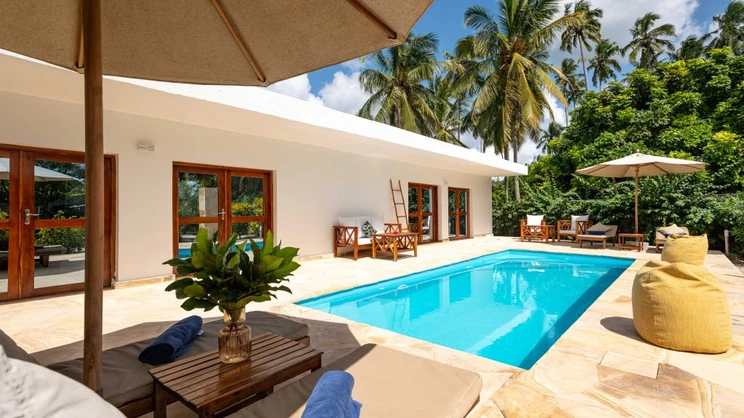 White Paradise Zanzibar