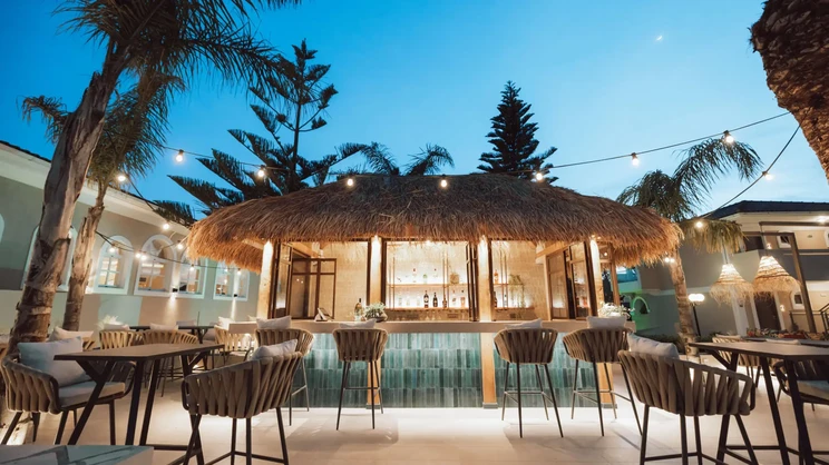 The Marelen Hotel