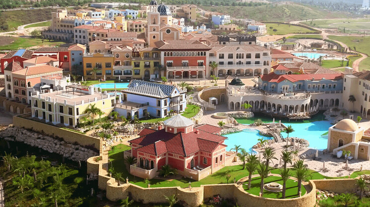 The Level at Meliá Villaitana