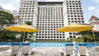 JEN Singapore Tanglin by Shangri-La