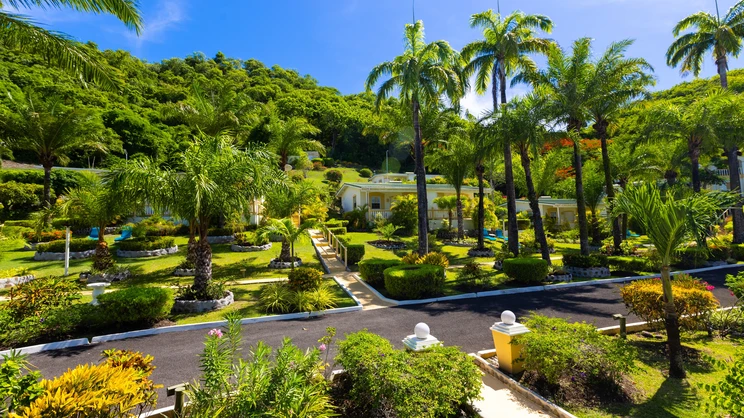 Blue Horizons Garden Resort