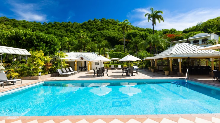 Blue Horizons Garden Resort