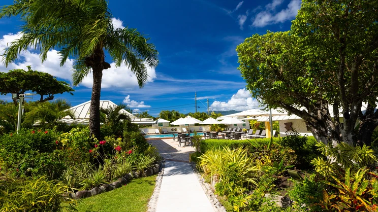 Blue Horizons Garden Resort