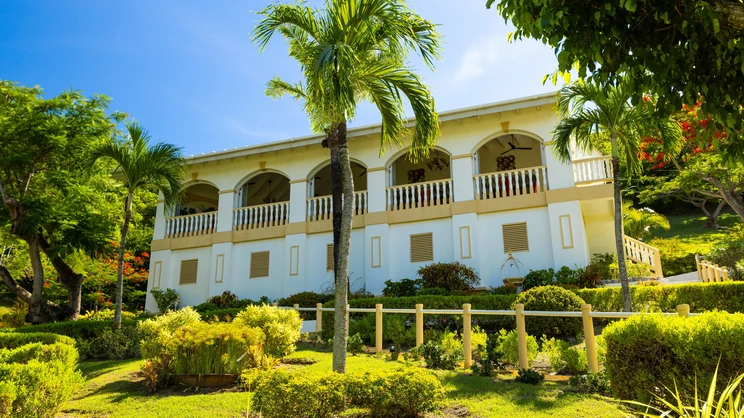 Blue Horizons Garden Resort