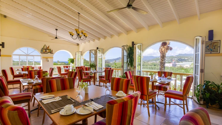 Blue Horizons Garden Resort