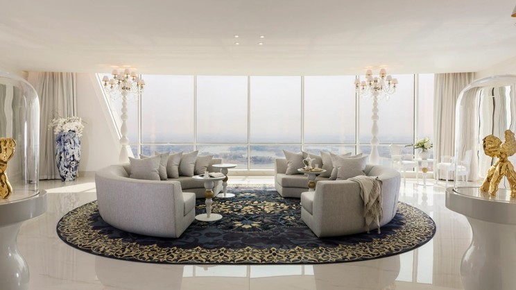 Penthouse Suite