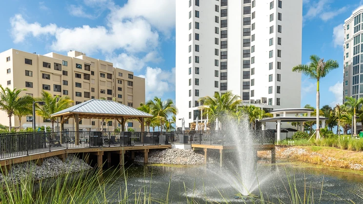 Pointe Estero Resort