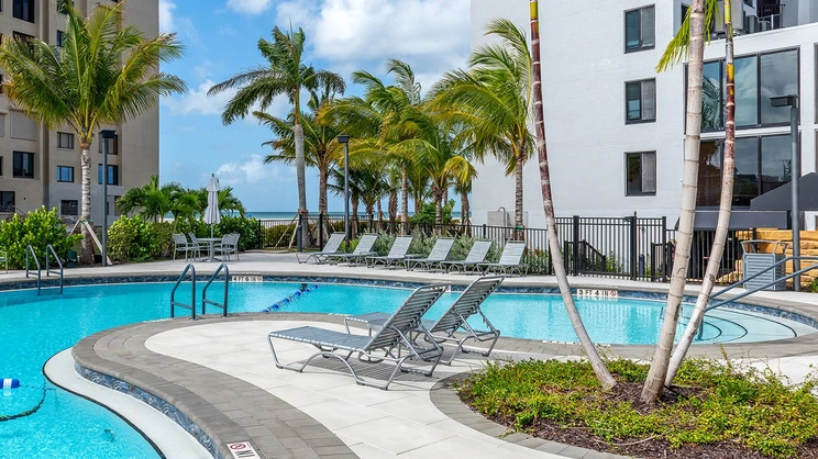 Pointe Estero Resort